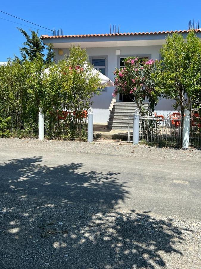 Guest House Andersoni Dhoma Plazhi Andersoni Shen Ded Gjoni Экстерьер фото
